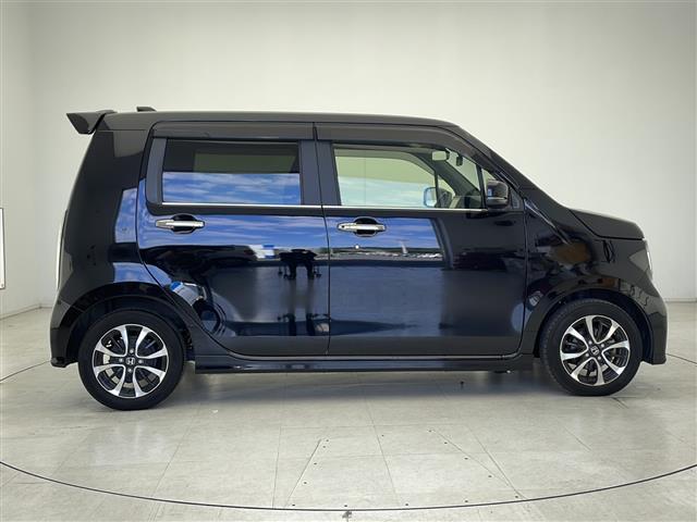 N-WGNカスタム L 衝突軽減ブレーキ レーンキープアシスト レーダークルーズコントロール コーナーセンサー LEDヘッドライト オートライトハイビーム 純正ナビ 社外前後ドライブレコーダー 純正ETC 純正アルミホイール(34枚目)