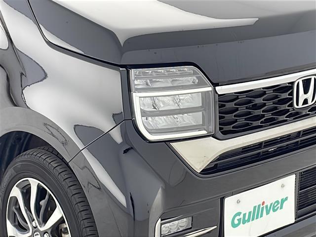 N-WGNカスタム L 衝突軽減ブレーキ レーンキープアシスト レーダークルーズコントロール コーナーセンサー LEDヘッドライト オートライトハイビーム 純正ナビ 社外前後ドライブレコーダー 純正ETC 純正アルミホイール(36枚目)