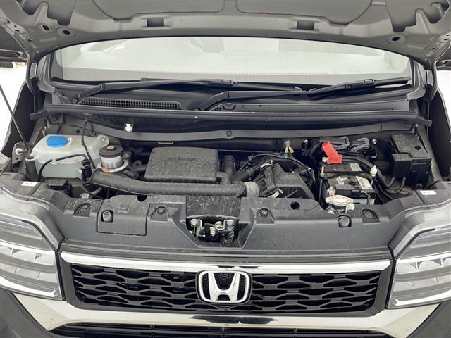 N-WGNカスタム L 衝突軽減ブレーキ レーンキープアシスト レーダークルーズコントロール コーナーセンサー LEDヘッドライト オートライトハイビーム 純正ナビ 社外前後ドライブレコーダー 純正ETC 純正アルミホイール(40枚目)