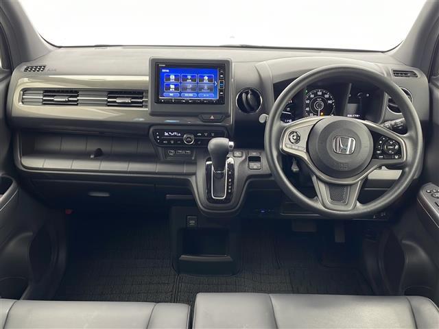 N-WGNカスタム L 衝突軽減ブレーキ レーンキープアシスト レーダークルーズコントロール コーナーセンサー LEDヘッドライト オートライトハイビーム 純正ナビ 社外前後ドライブレコーダー 純正ETC 純正アルミホイール(42枚目)