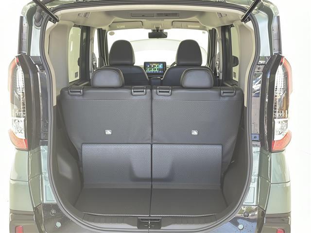 デリカミニ T プレミアム 横滑り防止 衝突軽減 カーテンエアバック Wサイドエアバック9型ディス/プレイオーディオBT/USBアイドリングストップ 純正アルミホイール 全方位カメラ ヒートステアリング サイドデカール(29枚目)