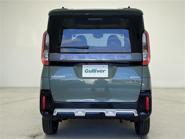 デリカミニ T プレミアム 横滑り防止 衝突軽減 カーテンエアバック Wサイドエアバック9型ディス/プレイオーディオBT/USBアイドリングストップ 純正アルミホイール 全方位カメラ ヒートステアリング サイドデカール(31枚目)