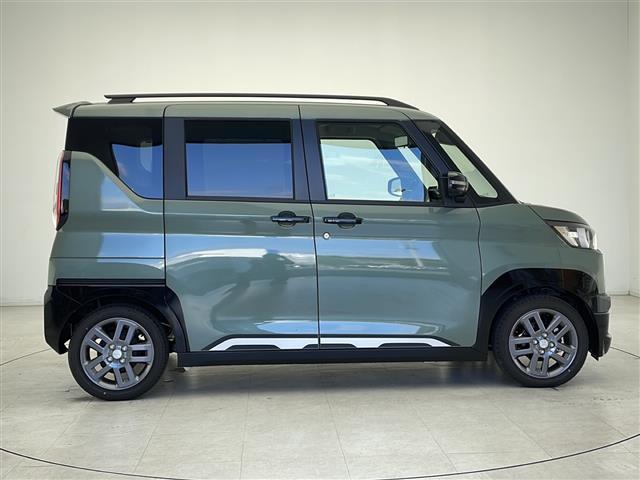 デリカミニ T プレミアム 横滑り防止 衝突軽減 カーテンエアバック Wサイドエアバック9型ディス/プレイオーディオBT/USBアイドリングストップ 純正アルミホイール 全方位カメラ ヒートステアリング サイドデカール(34枚目)