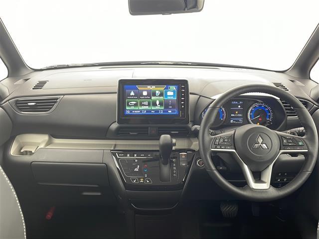 デリカミニ T プレミアム 横滑り防止 衝突軽減 カーテンエアバック Wサイドエアバック9型ディス/プレイオーディオBT/USBアイドリングストップ 純正アルミホイール 全方位カメラ ヒートステアリング サイドデカール(42枚目)