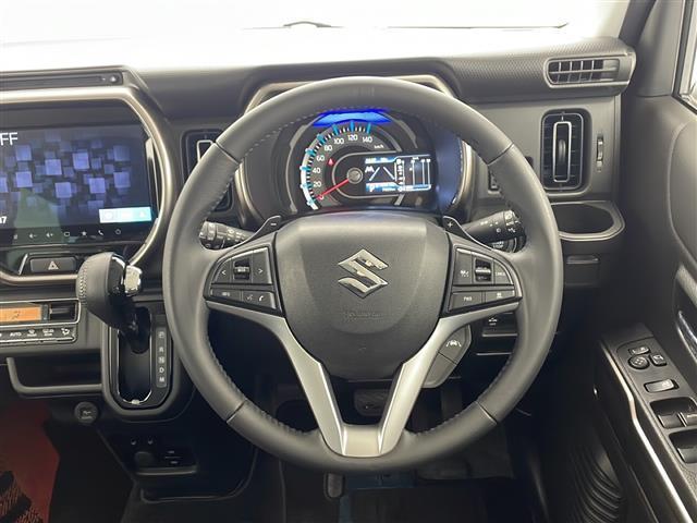 ハスラー ＪスタイルＩＩターボ　純正ディーラーナビ　フルセグＴＶ　ＣＤ　ＤＶＤ　ＢＴ　Ｃａｒｐｌａｙ　全方位カメラ　ＥＴＣ　レーダークルーズコントロール　衝突軽減ブレーキ　レーンキープアシスト　パドルシフト　コーナーセンサー（8枚目）