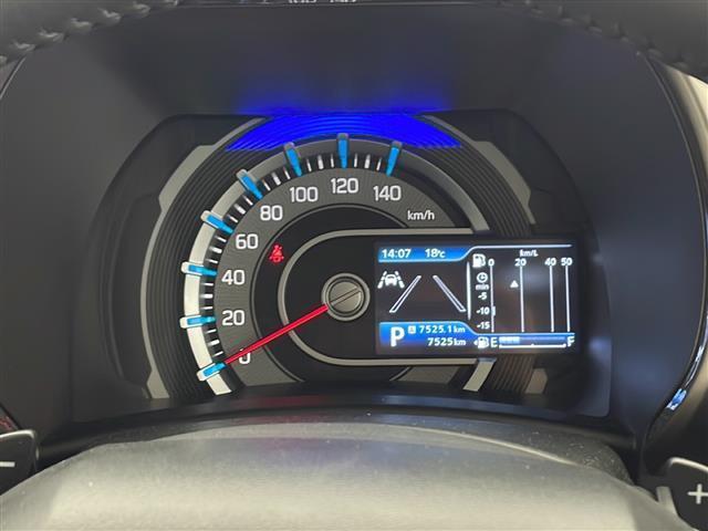 ハスラー ＪスタイルＩＩターボ　純正ディーラーナビ　フルセグＴＶ　ＣＤ　ＤＶＤ　ＢＴ　Ｃａｒｐｌａｙ　全方位カメラ　ＥＴＣ　レーダークルーズコントロール　衝突軽減ブレーキ　レーンキープアシスト　パドルシフト　コーナーセンサー（9枚目）