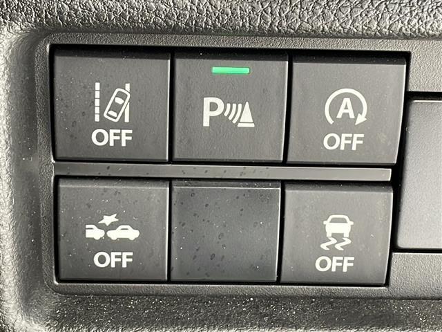 ハスラー ＪスタイルＩＩターボ　純正ディーラーナビ　フルセグＴＶ　ＣＤ　ＤＶＤ　ＢＴ　Ｃａｒｐｌａｙ　全方位カメラ　ＥＴＣ　レーダークルーズコントロール　衝突軽減ブレーキ　レーンキープアシスト　パドルシフト　コーナーセンサー（19枚目）