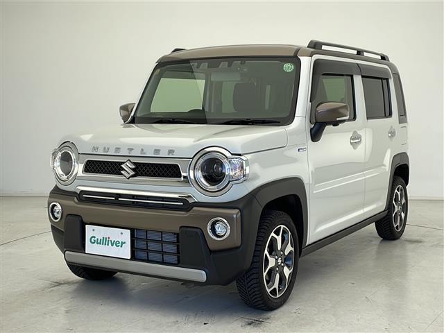 ハスラー ＪスタイルＩＩターボ　純正ディーラーナビ　フルセグＴＶ　ＣＤ　ＤＶＤ　ＢＴ　Ｃａｒｐｌａｙ　全方位カメラ　ＥＴＣ　レーダークルーズコントロール　衝突軽減ブレーキ　レーンキープアシスト　パドルシフト　コーナーセンサー（33枚目）