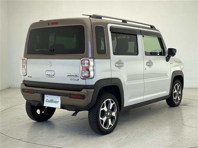 ハスラー ＪスタイルＩＩターボ　純正ディーラーナビ　フルセグＴＶ　ＣＤ　ＤＶＤ　ＢＴ　Ｃａｒｐｌａｙ　全方位カメラ　ＥＴＣ　レーダークルーズコントロール　衝突軽減ブレーキ　レーンキープアシスト　パドルシフト　コーナーセンサー（34枚目）