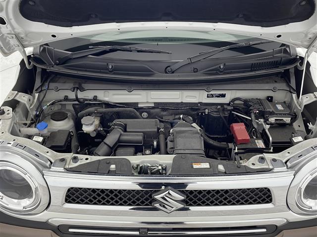 ハスラー ＪスタイルＩＩターボ　純正ディーラーナビ　フルセグＴＶ　ＣＤ　ＤＶＤ　ＢＴ　Ｃａｒｐｌａｙ　全方位カメラ　ＥＴＣ　レーダークルーズコントロール　衝突軽減ブレーキ　レーンキープアシスト　パドルシフト　コーナーセンサー（41枚目）