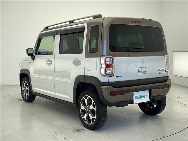 ハスラー ＪスタイルＩＩターボ　純正ディーラーナビ　フルセグＴＶ　ＣＤ　ＤＶＤ　ＢＴ　Ｃａｒｐｌａｙ　全方位カメラ　ＥＴＣ　レーダークルーズコントロール　衝突軽減ブレーキ　レーンキープアシスト　パドルシフト　コーナーセンサー（43枚目）