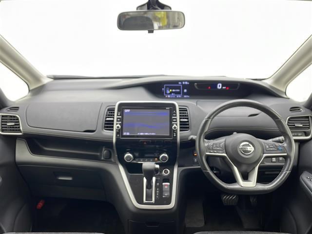 セレナ ハイウェイスター プロパイロットエディション アラウンドビューモニター 純正ビルトインETC 純正9インチSDナビ 純正フリップダウンモニター 両側パワースライライドドア(2枚目)