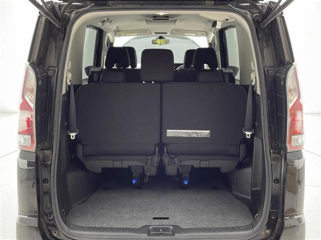 セレナ ハイウェイスター プロパイロットエディション アラウンドビューモニター 純正ビルトインETC 純正9インチSDナビ 純正フリップダウンモニター 両側パワースライライドドア(29枚目)