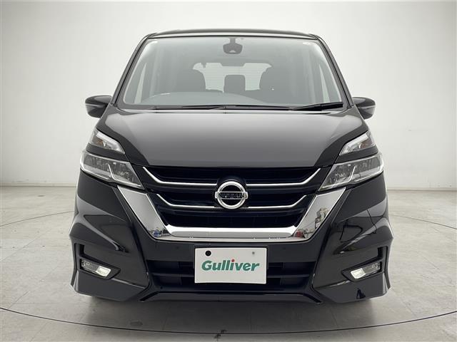 セレナ ハイウェイスター プロパイロットエディション アラウンドビューモニター 純正ビルトインETC 純正9インチSDナビ 純正フリップダウンモニター 両側パワースライライドドア(31枚目)