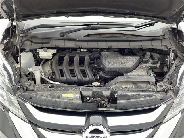 セレナ ハイウェイスター プロパイロットエディション アラウンドビューモニター 純正ビルトインETC 純正9インチSDナビ 純正フリップダウンモニター 両側パワースライライドドア(41枚目)