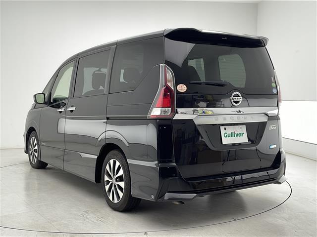 セレナ ハイウェイスター プロパイロットエディション アラウンドビューモニター 純正ビルトインETC 純正9インチSDナビ 純正フリップダウンモニター 両側パワースライライドドア(43枚目)