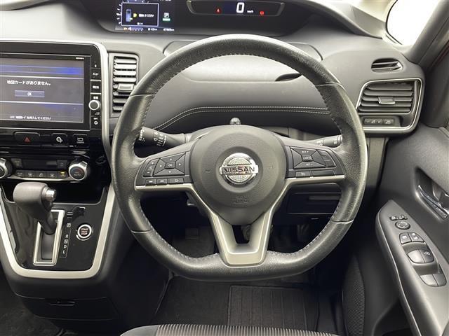 セレナ ハイウェイスター 25thスペシャルセレクションB アラウンドビューモニター 純正SDナビ 社外フリップダウンモニター 純正ドアバイザー 両側PSドア HDMI ISOFIX(12枚目)