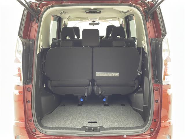 セレナ ハイウェイスター 25thスペシャルセレクションB アラウンドビューモニター 純正SDナビ 社外フリップダウンモニター 純正ドアバイザー 両側PSドア HDMI ISOFIX(29枚目)