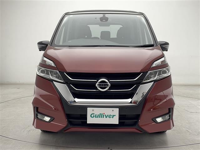 セレナ ハイウェイスター 25thスペシャルセレクションB アラウンドビューモニター 純正SDナビ 社外フリップダウンモニター 純正ドアバイザー 両側PSドア HDMI ISOFIX(31枚目)