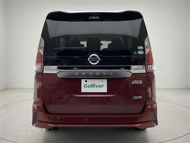 セレナ ハイウェイスター 25thスペシャルセレクションB アラウンドビューモニター 純正SDナビ 社外フリップダウンモニター 純正ドアバイザー 両側PSドア HDMI ISOFIX(32枚目)