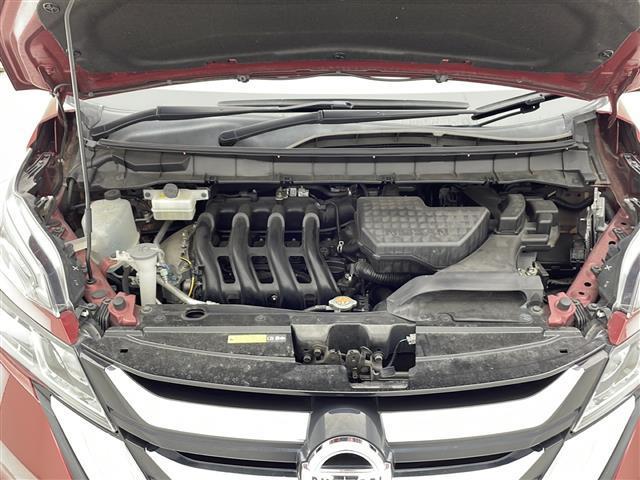 セレナ ハイウェイスター 25thスペシャルセレクションB アラウンドビューモニター 純正SDナビ 社外フリップダウンモニター 純正ドアバイザー 両側PSドア HDMI ISOFIX(41枚目)