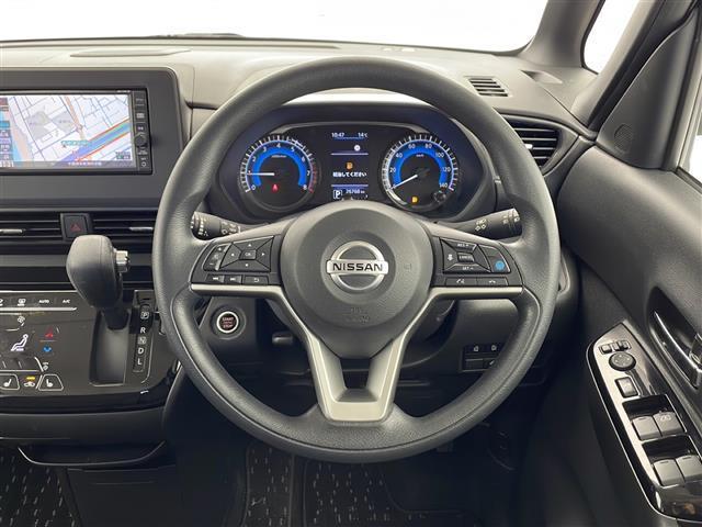 ルークス ハイウェイスター XアーバンクロムプロパイロットED アラウンドビューモニター 純正ナビ BT・CD/DVD/TV リアサンシェード オートライト アイドリングストップ クルーズコントロール スマートキー プッシュスタート 純正ビルトインETC(8枚目)