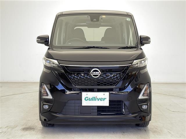 ルークス ハイウェイスター XアーバンクロムプロパイロットED アラウンドビューモニター 純正ナビ BT・CD/DVD/TV リアサンシェード オートライト アイドリングストップ クルーズコントロール スマートキー プッシュスタート 純正ビルトインETC(31枚目)