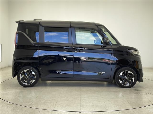 ルークス ハイウェイスター XアーバンクロムプロパイロットED アラウンドビューモニター 純正ナビ BT・CD/DVD/TV リアサンシェード オートライト アイドリングストップ クルーズコントロール スマートキー プッシュスタート 純正ビルトインETC(35枚目)