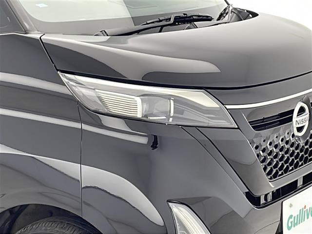 ルークス ハイウェイスター XアーバンクロムプロパイロットED アラウンドビューモニター 純正ナビ BT・CD/DVD/TV リアサンシェード オートライト アイドリングストップ クルーズコントロール スマートキー プッシュスタート 純正ビルトインETC(37枚目)