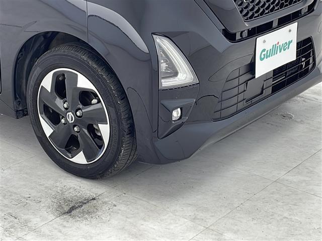 ルークス ハイウェイスター XアーバンクロムプロパイロットED アラウンドビューモニター 純正ナビ BT・CD/DVD/TV リアサンシェード オートライト アイドリングストップ クルーズコントロール スマートキー プッシュスタート 純正ビルトインETC(38枚目)