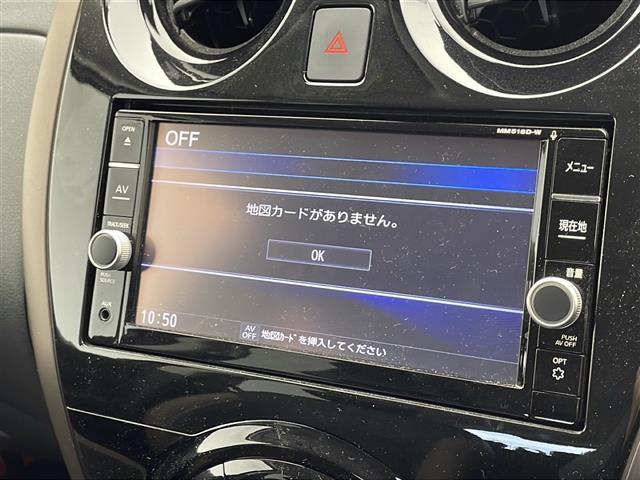 ノート 　衝突軽減ブレーキ　レーンキープアシスト　レーダークルーズコントロール　純正ＳＤナビ　ＥＴＣ　アイドリングストップ　スマートキー　ハーフレザーシート　ＬＥＤヘッドライト　社外フロアマット（5枚目）