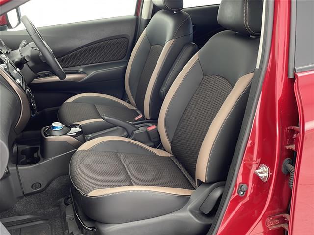 ノート 　衝突軽減ブレーキ　レーンキープアシスト　レーダークルーズコントロール　純正ＳＤナビ　ＥＴＣ　アイドリングストップ　スマートキー　ハーフレザーシート　ＬＥＤヘッドライト　社外フロアマット（25枚目）