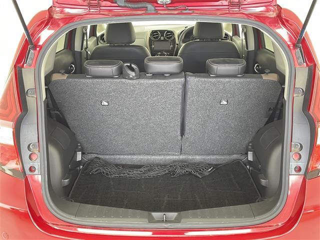 ノート 　衝突軽減ブレーキ　レーンキープアシスト　レーダークルーズコントロール　純正ＳＤナビ　ＥＴＣ　アイドリングストップ　スマートキー　ハーフレザーシート　ＬＥＤヘッドライト　社外フロアマット（29枚目）