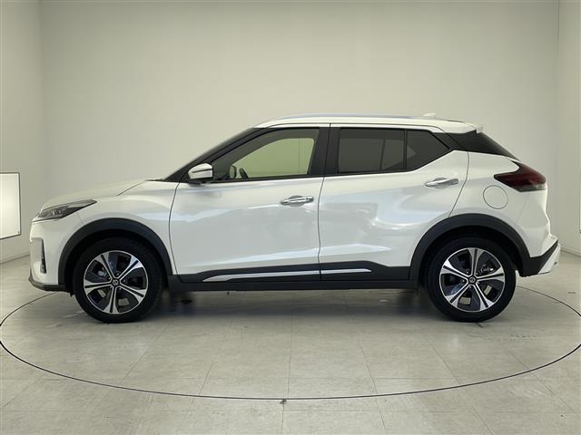 キックス Ｘ　プロパイロット　純正９インチナビ　ＢＴ　フルセグ　ＣＤ　ＤＶＤ　全方位カメラ　ＥＴＣ　純正ドライブレコーダー　デジタルインナーミラー　ハーフレザーシート　衝突軽減ブレーキ　レーンキープアシスト（35枚目）