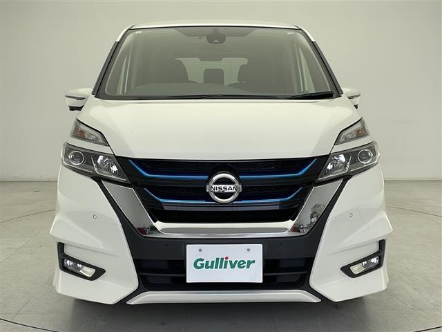 セレナ ｅ－パワー　ハイウェイスターＶ　純正９インチナビ　フルセグ　ＢＴ　ＣＤ　ＤＶＤ　ＵＳＢ　全方位カメラ　純正フリップダウンモニター　プロパイロット　レーダークルーズコントロール　衝突軽減ブレーキ　レーンキープアシスト　両側Ｐスライド（30枚目）