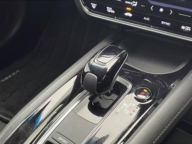 ヴェゼル ハイブリッド 社外ナビ フルセグTV バックカメラ 衝突被害軽減ブレーキ レーンキープアシスト レーダークルーズコントロール 先行車先行お知らせ パワーシート&シートヒーター LEDヘッドラ(20枚目)