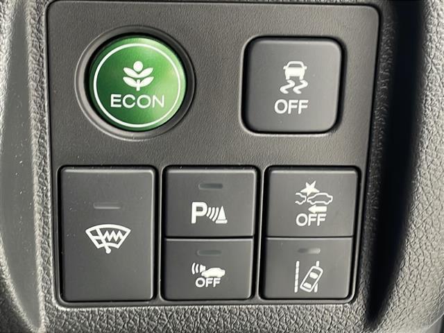 ヴェゼル ハイブリッド 社外ナビ フルセグTV バックカメラ 衝突被害軽減ブレーキ レーンキープアシスト レーダークルーズコントロール 先行車先行お知らせ パワーシート&シートヒーター LEDヘッドラ(21枚目)