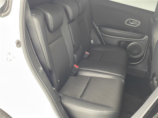 ヴェゼル ハイブリッド 社外ナビ フルセグTV バックカメラ 衝突被害軽減ブレーキ レーンキープアシスト レーダークルーズコントロール 先行車先行お知らせ パワーシート&シートヒーター LEDヘッドラ(27枚目)