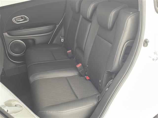 ヴェゼル ハイブリッド 社外ナビ フルセグTV バックカメラ 衝突被害軽減ブレーキ レーンキープアシスト レーダークルーズコントロール 先行車先行お知らせ パワーシート&シートヒーター LEDヘッドラ(28枚目)