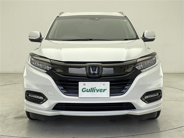 ヴェゼル ハイブリッド 社外ナビ フルセグTV バックカメラ 衝突被害軽減ブレーキ レーンキープアシスト レーダークルーズコントロール 先行車先行お知らせ パワーシート&シートヒーター LEDヘッドラ(31枚目)