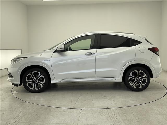 ヴェゼル ハイブリッド 社外ナビ フルセグTV バックカメラ 衝突被害軽減ブレーキ レーンキープアシスト レーダークルーズコントロール 先行車先行お知らせ パワーシート&シートヒーター LEDヘッドラ(36枚目)