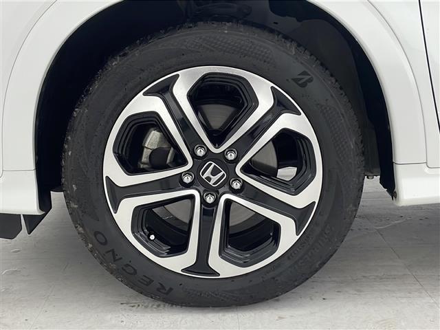 ヴェゼル ハイブリッド 社外ナビ フルセグTV バックカメラ 衝突被害軽減ブレーキ レーンキープアシスト レーダークルーズコントロール 先行車先行お知らせ パワーシート&シートヒーター LEDヘッドラ(39枚目)