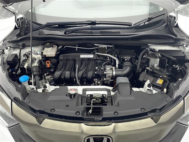 ヴェゼル ハイブリッド 社外ナビ フルセグTV バックカメラ 衝突被害軽減ブレーキ レーンキープアシスト レーダークルーズコントロール 先行車先行お知らせ パワーシート&シートヒーター LEDヘッドラ(41枚目)