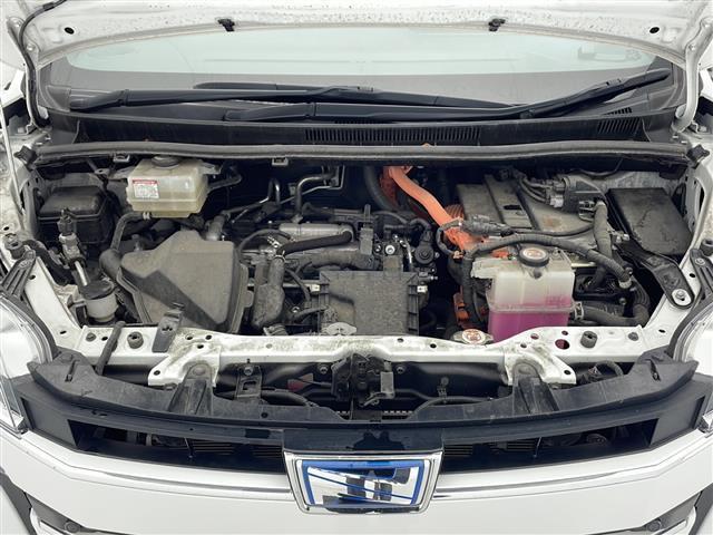 ノア ハイブリッドG 純正ナビ BT TV トヨタセーフティセンス 衝突軽減ブレーキ クリアランスソナー 純正後席モニター 前席シートヒーター 両側パワスラ ビルトインETC2.0 前後ドラレコ LEDライト AC100V(41枚目)