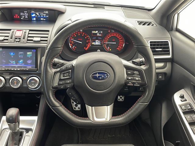 WRX S4 2.0GT-Sアイサイト アイサイト 運転席シートポジション ウィンカーミラー オートライト パドルシフト クルコン ステアリングリモコン フォグ(7枚目)