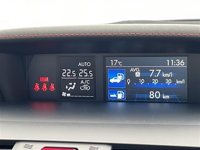 WRX S4 2.0GT-Sアイサイト アイサイト 運転席シートポジション ウィンカーミラー オートライト パドルシフト クルコン ステアリングリモコン フォグ(15枚目)