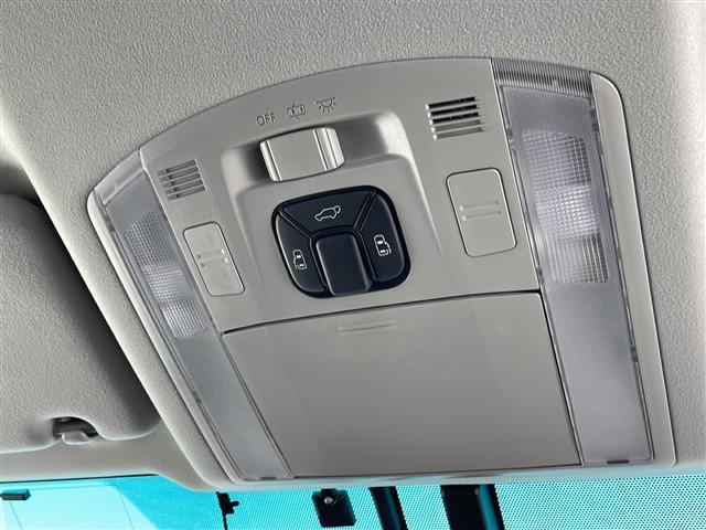 ヴェルファイア 2.4Z ゴールデンアイズ 純正後席モニター 純正SDナビ 純正ビルトインETC 社外前ドライブレコーダー 電動リアゲート クルーズコントロール コーナーセンサー 衝突軽減ブレーキ LEDヘッドライト オートライト オットマン(21枚目)