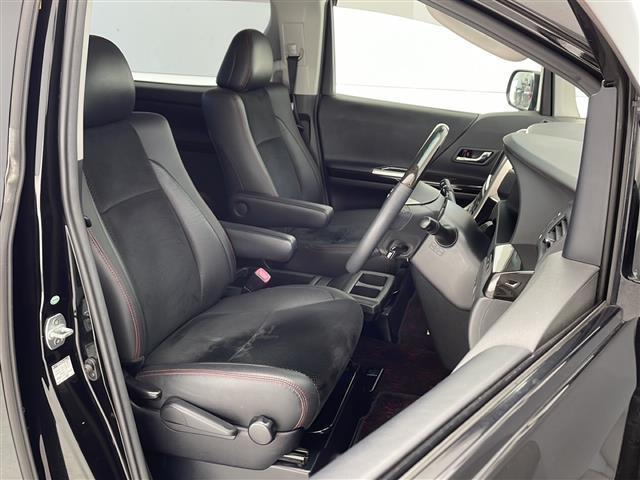 ヴェルファイア 2.4Z ゴールデンアイズ 純正後席モニター 純正SDナビ 純正ビルトインETC 社外前ドライブレコーダー 電動リアゲート クルーズコントロール コーナーセンサー 衝突軽減ブレーキ LEDヘッドライト オートライト オットマン(24枚目)