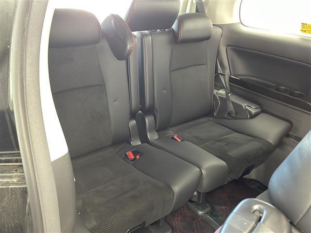 ヴェルファイア 2.4Z ゴールデンアイズ 純正後席モニター 純正SDナビ 純正ビルトインETC 社外前ドライブレコーダー 電動リアゲート クルーズコントロール コーナーセンサー 衝突軽減ブレーキ LEDヘッドライト オートライト オットマン(27枚目)