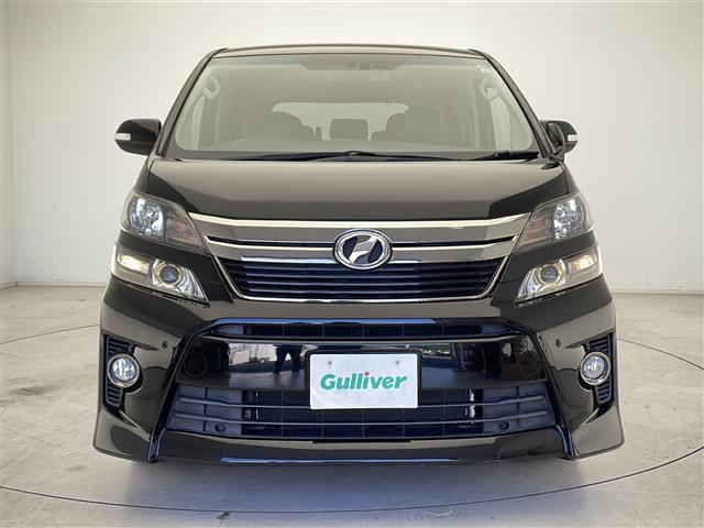 ヴェルファイア 2.4Z ゴールデンアイズ 純正後席モニター 純正SDナビ 純正ビルトインETC 社外前ドライブレコーダー 電動リアゲート クルーズコントロール コーナーセンサー 衝突軽減ブレーキ LEDヘッドライト オートライト オットマン(31枚目)